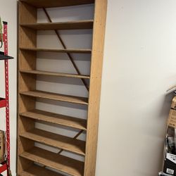 Heavy Duty Shelving