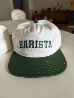 Barista Hat