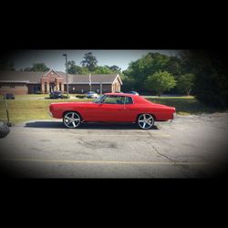 1972 Chevrolet Monte Carlo