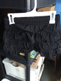 Girls skort 7/8