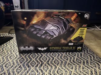 Batman Tumblur Rc
