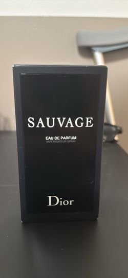 Dior Sauvage Cologne 3.4oz (100ml)