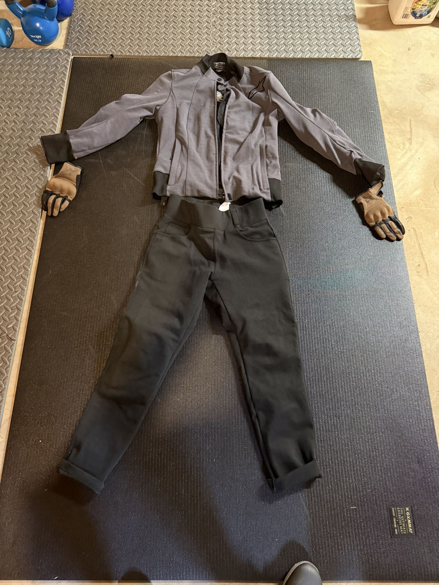Women Motorcycle Gear