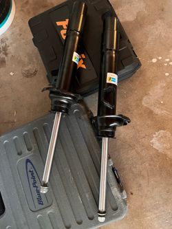 Bilstein shocks
