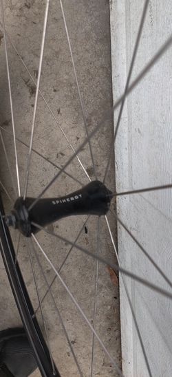 Spinergy Front Wheel w/Continental UltraSport Tire