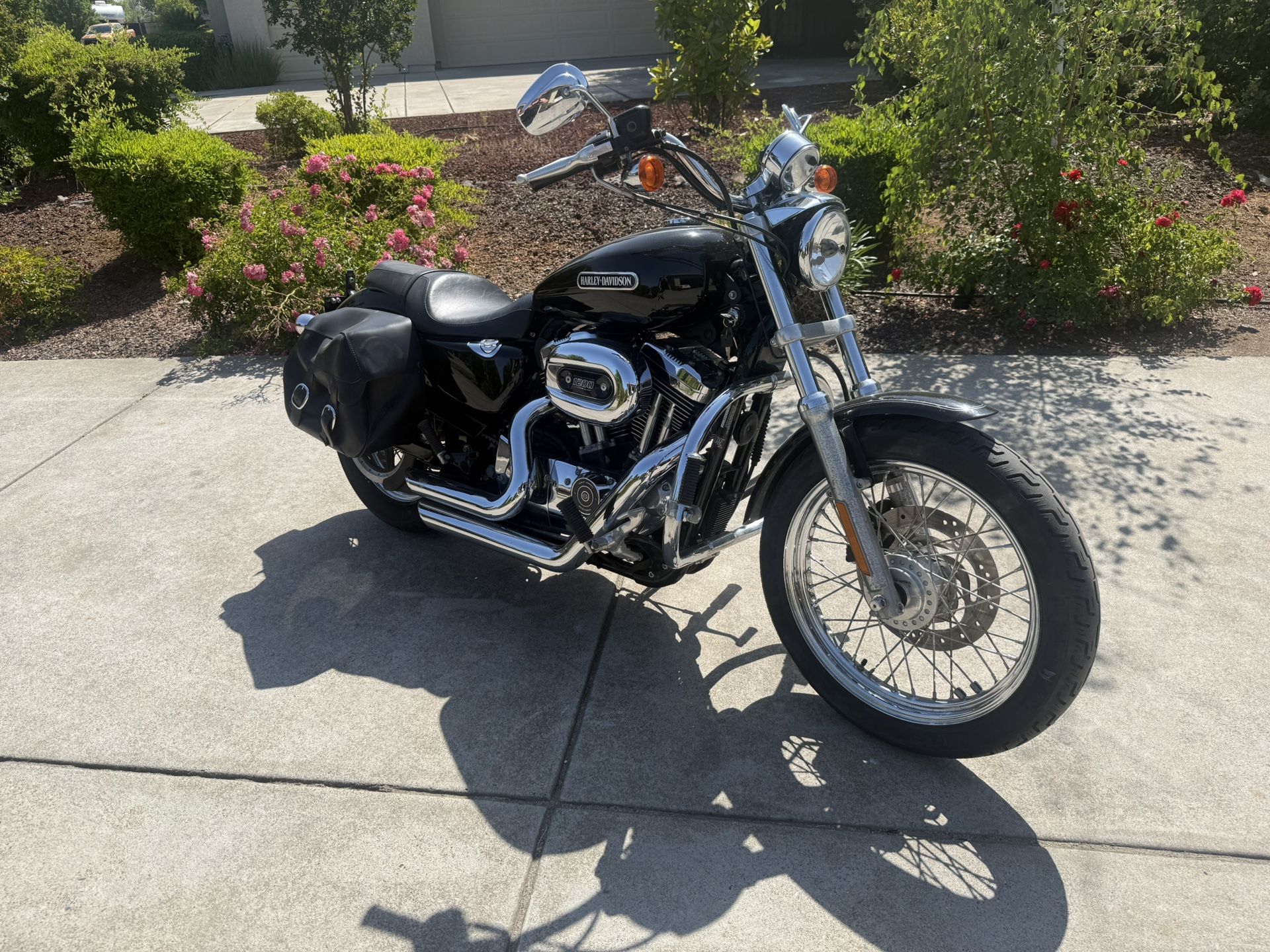 2007 Harley-Davidson Sportster 