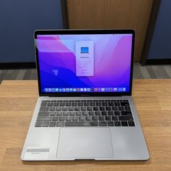 13" MacBook Pro 1TB SSD*2.3Ghz Intel Core i5*16GB RAM