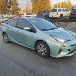2018 Toyota Prius