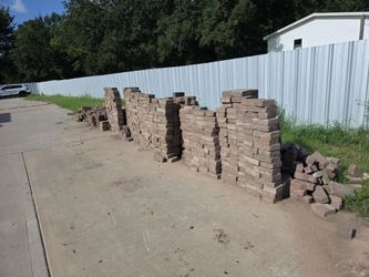 Garden stone