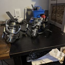 Fishing Reels For Sale 
