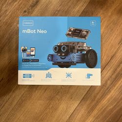 Brand New! Makeblock mBot Neo