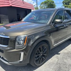 2022 KIA Telluride