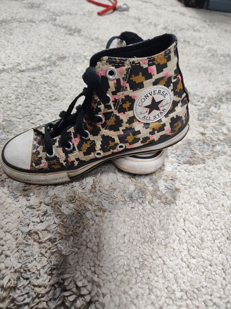 Converse Kids Shoes 
