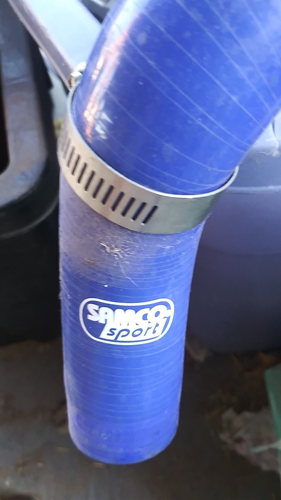 Samco sport radiator tube Honda Accord