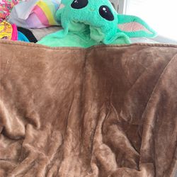 Baby Gods Kids Blanket 