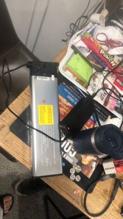 36v e-bike battery