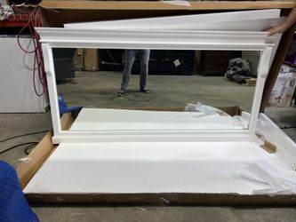 Vanity mirror 60×30