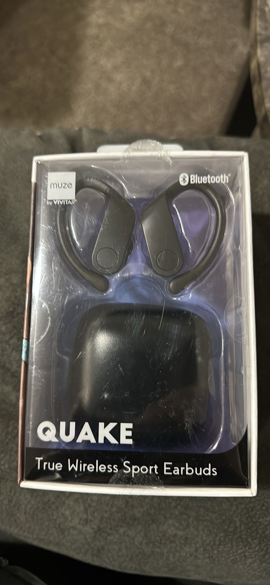 Muze Head Phones