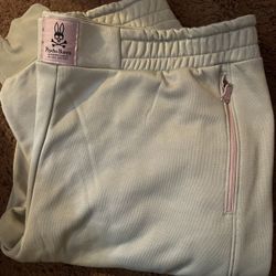 Large Sweat Pants 