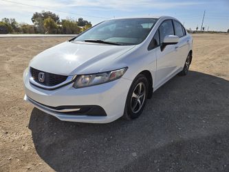 2015 Honda Civic SE