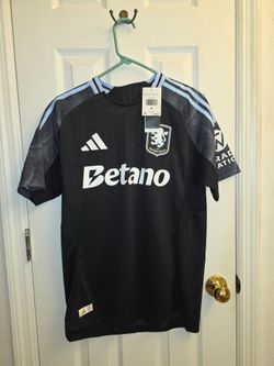 Aston Villa FC 25/26 Away kit SZ M