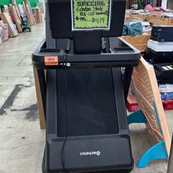 Echelon Stride RCX-LED Treadmill 