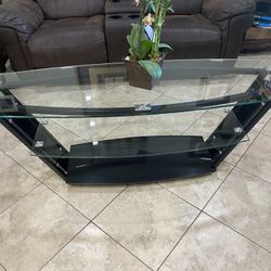 Glass Table