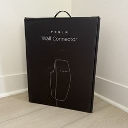 Tesla Wall Connector
