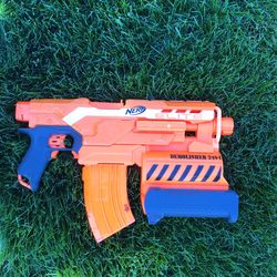 Nerf Fund, Demolisher 2 In 1
