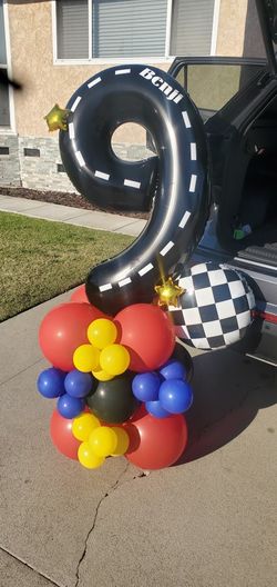 Ballon Arrangement