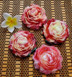 Island Bloom Soap - Goats Milk & Aloe