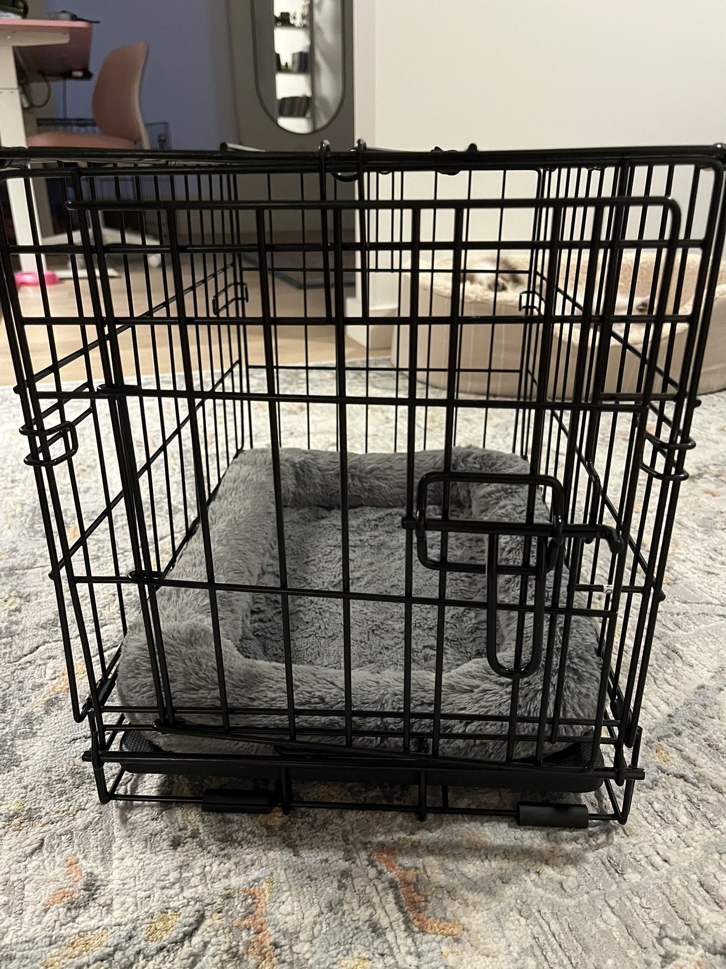 Small Dog Crate