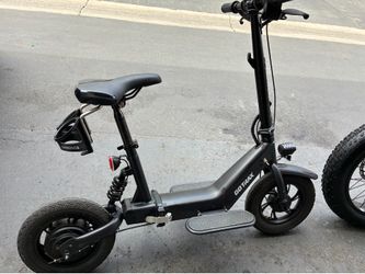 GoTrax Stealth A3 Electric Scooter – Perfect Condition – 16 MPH