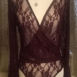 Lace Bodysuit 