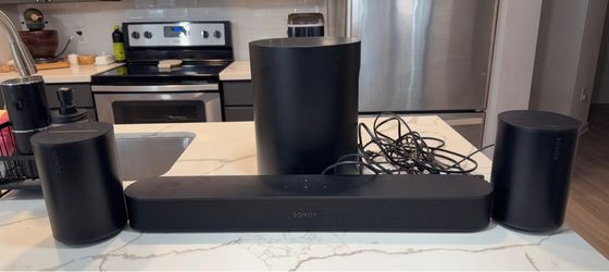 Sonos Immersive Set