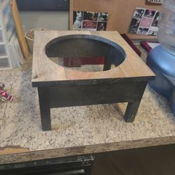 Dog Bowl Stand For Large Bowl