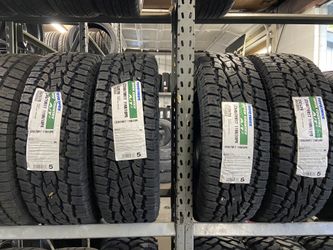 TOYO OPENCOUNTRY A/T2 LT245/70/17 ON SALE!!!!