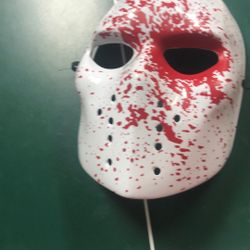 Friday The 13th Type Mask