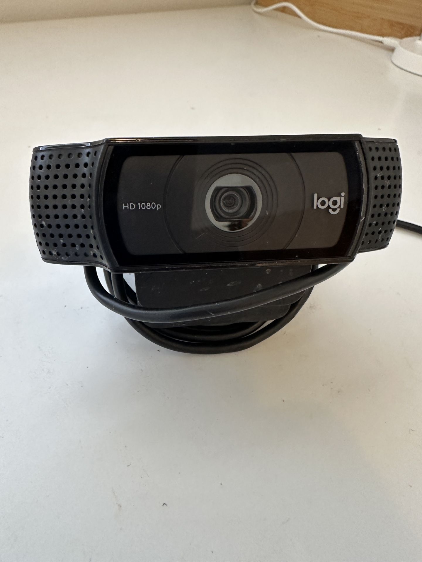 Logitech 1080 Webcam