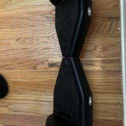 Hover board with speaker