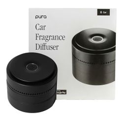 Smart Car Fragrance Diffuser – Luxury Scent 🚗✨