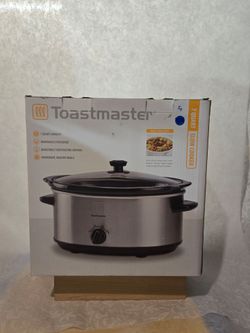 Toastmaster 7 Quart Slow Cooker