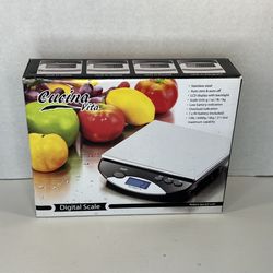 Cucina Vita Digital Food Scale NIB