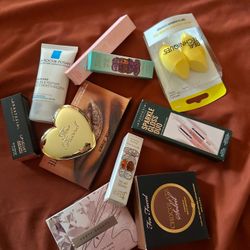 Brand New Makeup