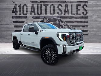 2025 GMC Sierra 2500HD