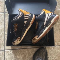 Jordan Retro Animal Instinct 3