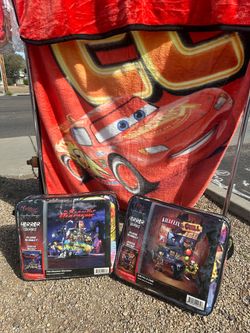 Macqueen blanket. Twin size. $30