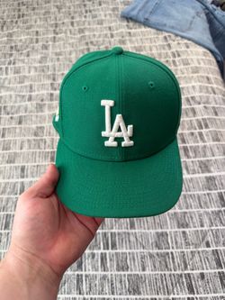 Dodgers hat size 7