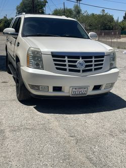 2008 Cadillac Escalade