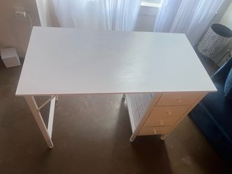 Gently used table